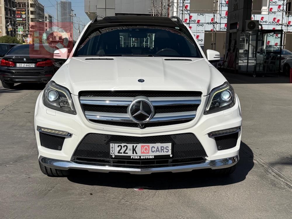 Mercedes-Benz GL-Class